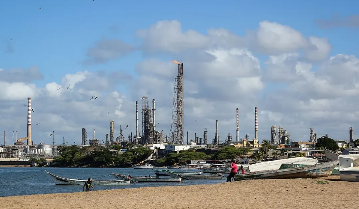 Trump’s ‘Biggest Oil Deal in History’ With Venezuela . How Will It Impact Global Markets?
